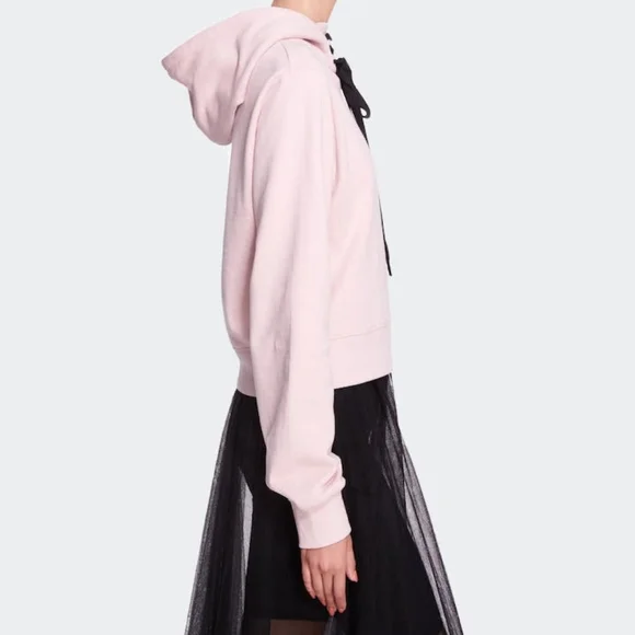 Marchesa Active Remy Sweatshirt Size L - Picture 2 of 10